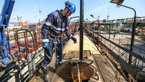 Россия в январе в несколько раз нарастила поставки мазута Турции, Индии и КНР