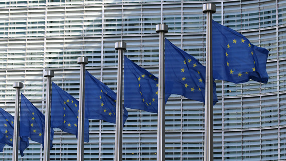 ЕС ввел в действие десятый пакет санкций в отношении 87 физических и 34 юрлиц