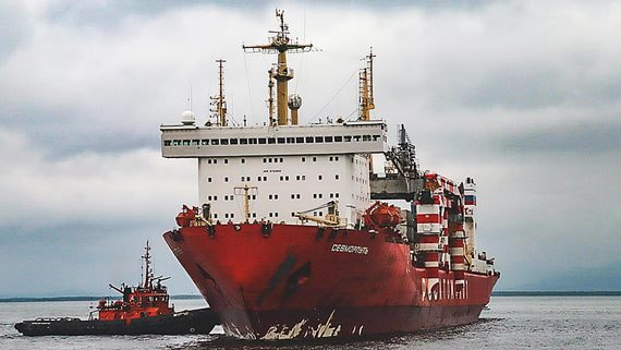 Правительство разработало законопроект о едином операторе северного завоза