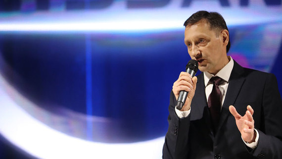 Экс-гендиректор завода Nissan в Петербурге назначен куратором автопрома в Минпромторге