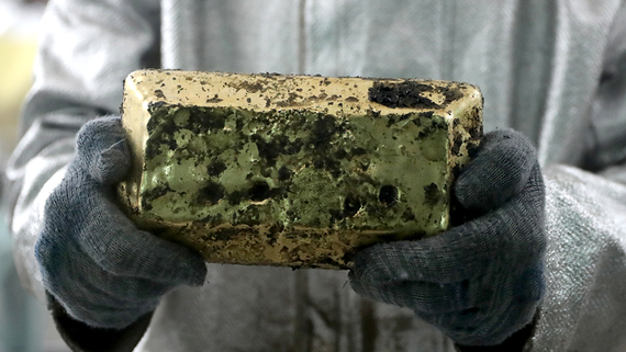 Росгеология прогнозирует рекордные объемы геологоразведки в Африке