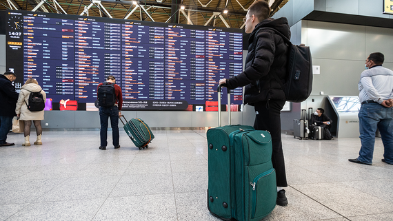 Перевозки в дальнем следовании превысили доковидные показатели