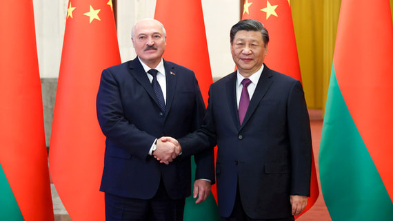 Белоруссия и Китай будут укреплять сотрудничество в оборонной сфере