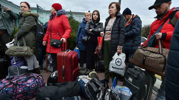 Киев объявил эвакуацию детей и маломобильных жителей из Купянска