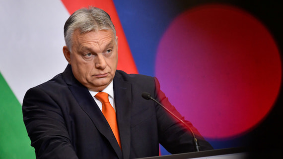 Орбан предложил создать европейскую альтернативу НАТО без США