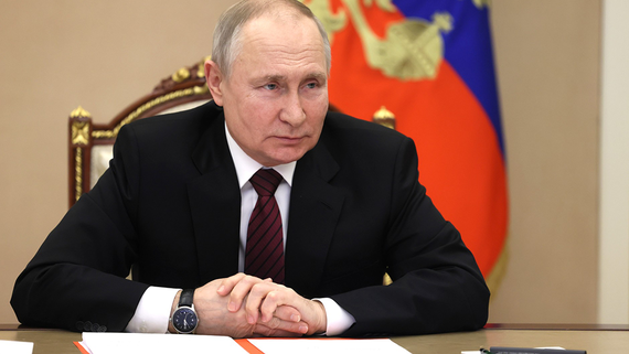 Путин поприветствовал участников Красноярского экономического форума