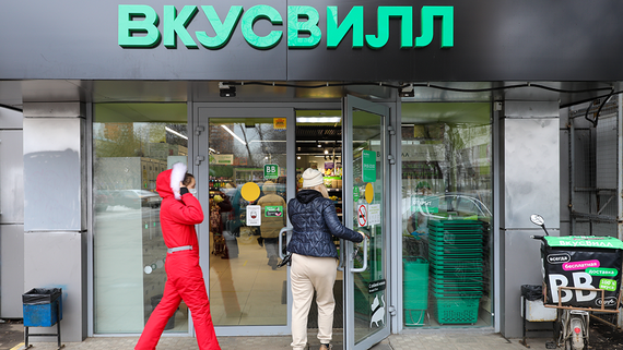 «Вкусвилл» приостановил продажу алкоголя в Москве и области из-за переустановки ПО