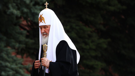 Патриарх Кирилл назвал раскопки в центре Кремля «не очень хорошим символом»
