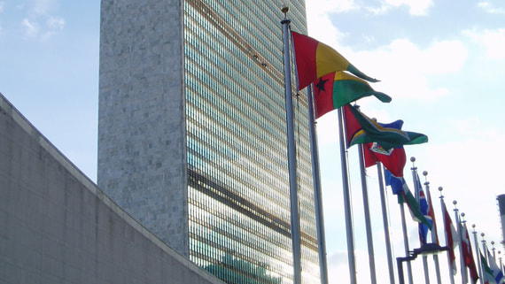 США не выдали визы российским делегатам в ООН