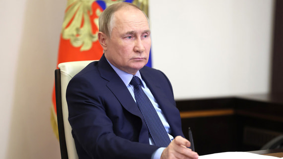 Путин назначил Гиричева на должность замдиректора ФСИН