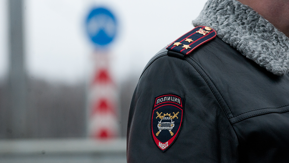 СМИ: в Домодедове задержали мужчину в камуфляже с муляжом гранаты