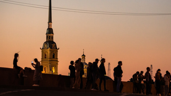 В Санкт-Петербурге могут установить курортный сбор с 1 августа