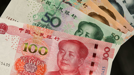 ЦБ раскрыл долю юаня в банковских балансах