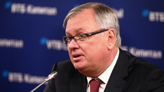 Костин заявил об устойчивости российской экономики к западным санкциям
