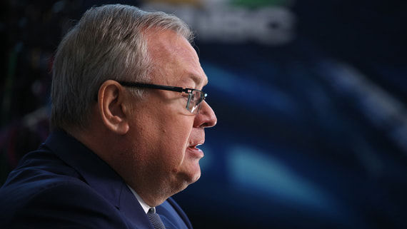 Костин рассказал об «ощутимых» убытках ВТБ в результате санкций
