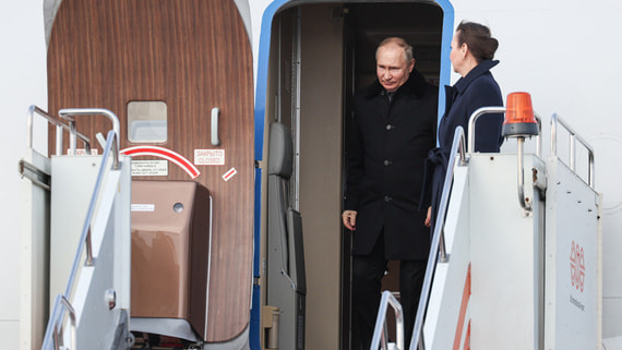 В Кремле анонсировали рабочую поездку Путина в Бурятию