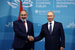 Никол Пашинян, премьер-министр Армении, остров Русский, сентябрь 2022 г.
