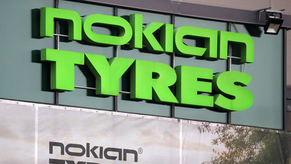 Nokian Tyres получила 285 млн евро за продажу российского бизнеса
