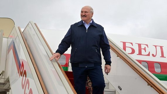 Путин примет Лукашенко в Москве 6 апреля