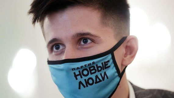 Депутат «Новых людей» Максим Гулин может получить должность в «Движении первых»