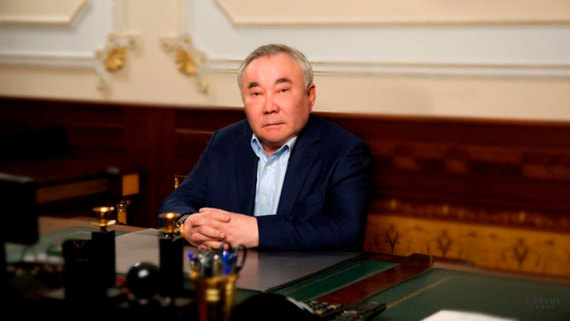 Брата Назарбаева обязали вернуть 31,9% акций завода в Алма-Ате