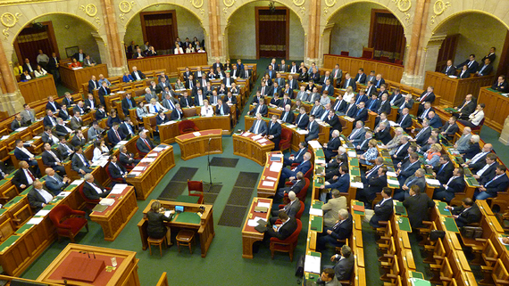 Парламент Венгрии проголосует по ратификации членства Финляндии в НАТО 27 марта