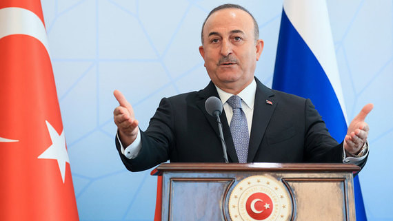 Встречу дипломатов России, Турции, Сирии и Ирана отменили «по техническим причинам»