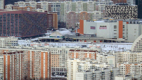 К рискам нового комплекса консультанты относят и высокую конкуренцию в этом районе