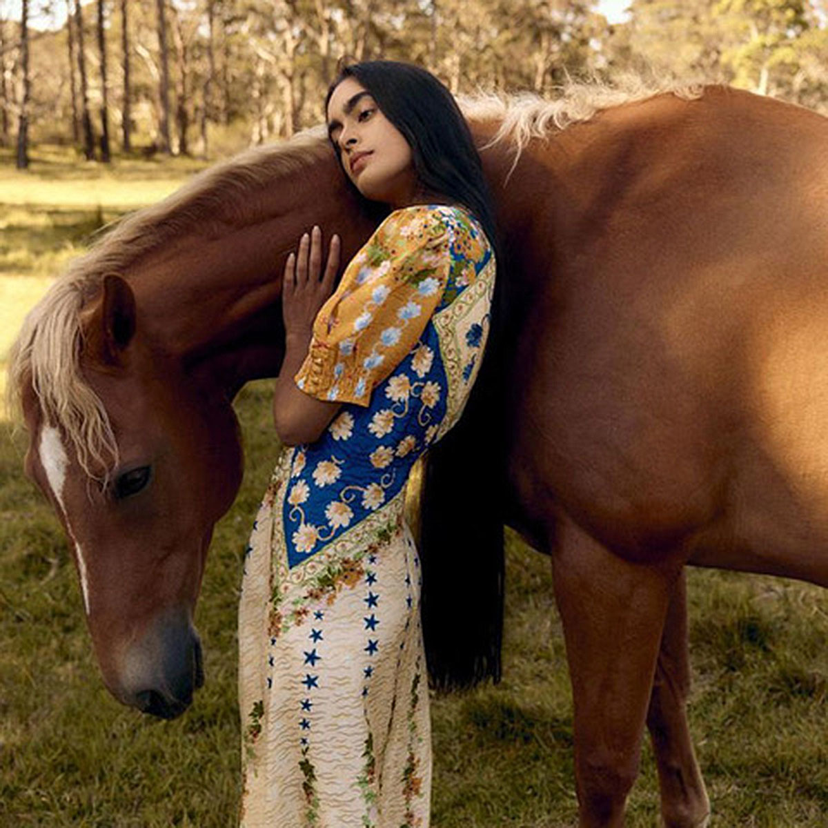 Новая жизнь сари в исполнении Saloni