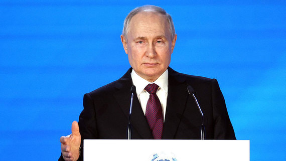 Путин заявил, что Россия настаивает на пакетном характере зерновой сделки