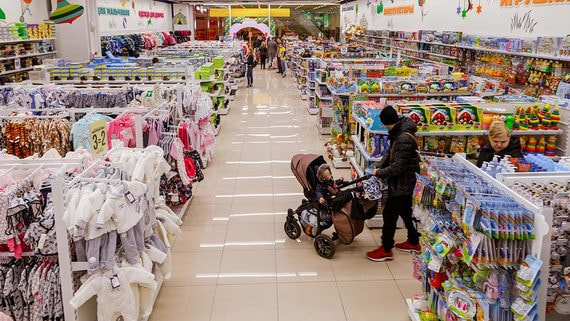 Владельцев ритейлера "Дочки-сыночки" могут привлечь к субсидиарной ответственности