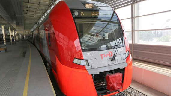 Из Сочи в Гагру к туристическому сезону могут пустить скоростные поезда «Ласточка»