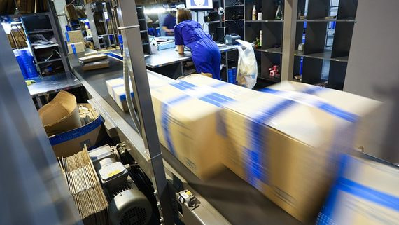 Онлайн-продажи в России по итогам 2022 года увеличились почти на 40%