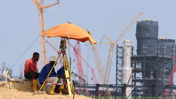 Нехватка нефтеперерабатывающих мощностей в Нигерии позволила России нарастить экспорт бензина в эту страну