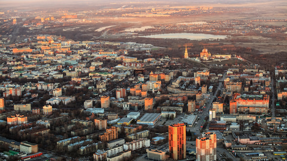 В Рязани переименовали две улицы по обращению Союза православных женщин