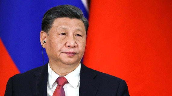 МИД КНР: Пекину нечего сообщить о возможной беседе Си Цзиньпина и Зеленского