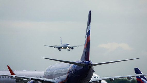 «Аэрофлот» увеличил объем внутренних перевозок на 12,1% в феврале