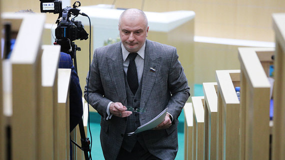 Клишас счел предложение Володина о запрете МУС «излишней реакцией»