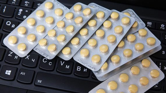 В России начался эксперимент по дистанционной торговле рецептурными лекарствами