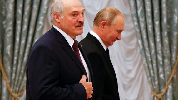 Россия готовится к размещению ядерного оружия в Белоруссии