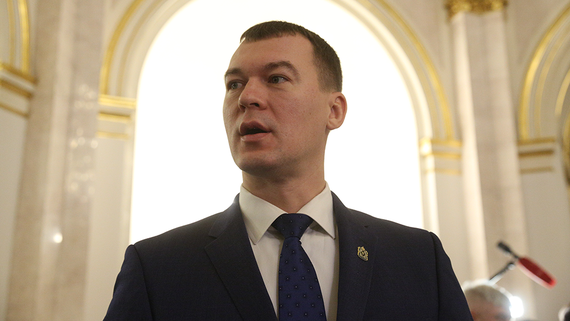 Хабаровский губернатор Михаил Дегтярев пообещал поддержать организацию праймериз единороссов
