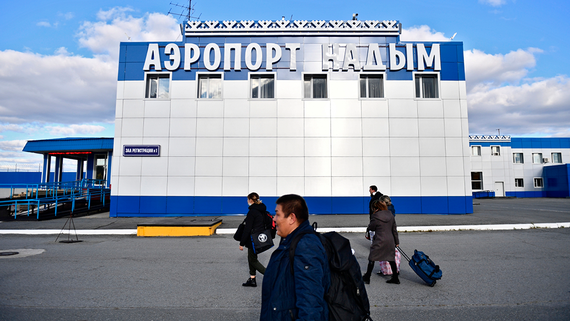 Путин присвоил аэропорту Надым имя Виктора Черномырдина
