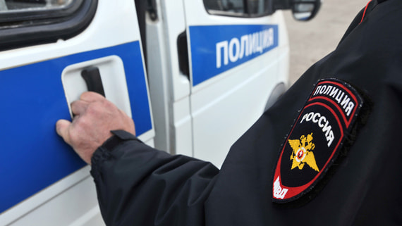 В Москве задержали устроившего стрельбу в отделении «Сбера» мужчину