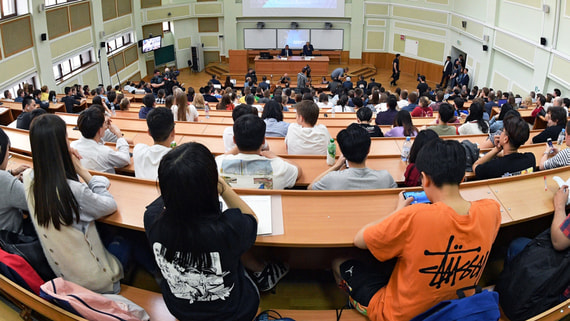 МФТИ пояснил ситуацию с курсами китайского языка для студентов