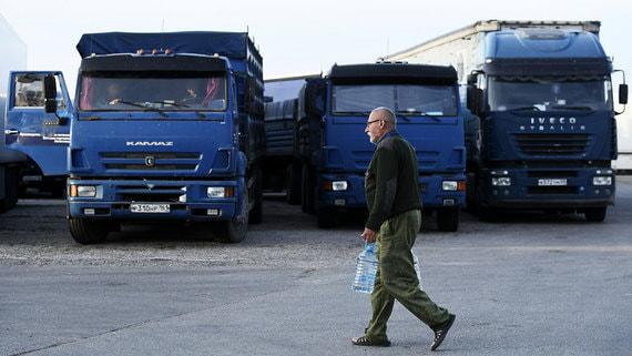 "Авито": спрос на услуги грузовых перевозок вырос на треть