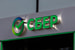 Следующий ребрендинг «Сбербанка» состоялся спустя 11 лет. На этот раз название урезали до «Сбера», оттенок зеленого изменили. Рядом с надписью – незаконченный круг с градиентом синего, желтого и зеленого цветов и галочкой внутри. Как объяснил Греф, в логотипе остался зеленый цвет, символизирующий финансы, но появились и другие, так как Сбербанк теперь не просто банк, а целая экосистема сервисов. Стоимость ребрендинга банк оценил около 2,5 млрд руб.