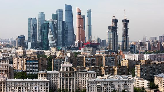 Инвестиции в российскую недвижимость достигли рекордных 144 млрд рублей