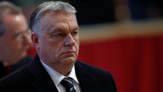 Орбан оценил угрозу начала третьей мировой войны