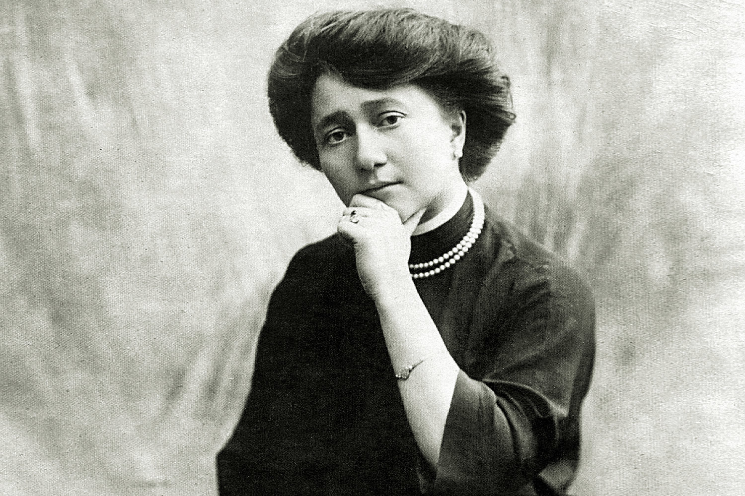 Надежда Ламанова, 1880-е