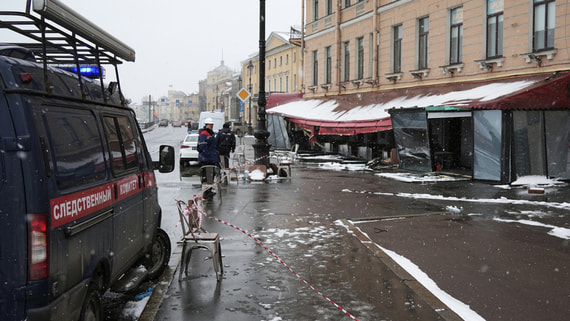 Количество пострадавших при теракте в Санкт-Петербурге выросло до 42
